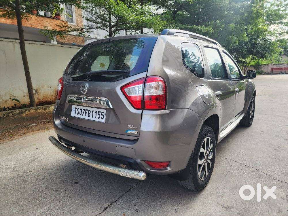 Nissan Terrano Awd, 2016, Diesel