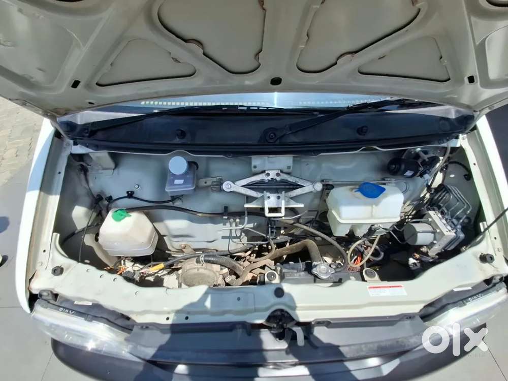 Maruti Suzuki Eeco 7 Seater Standard, 2020, Petrol