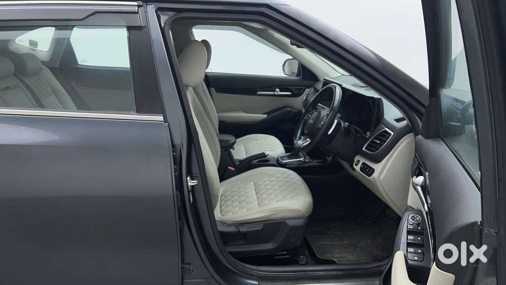 Kia Seltos 1.5 Htx At Petrol, 2023, Petrol