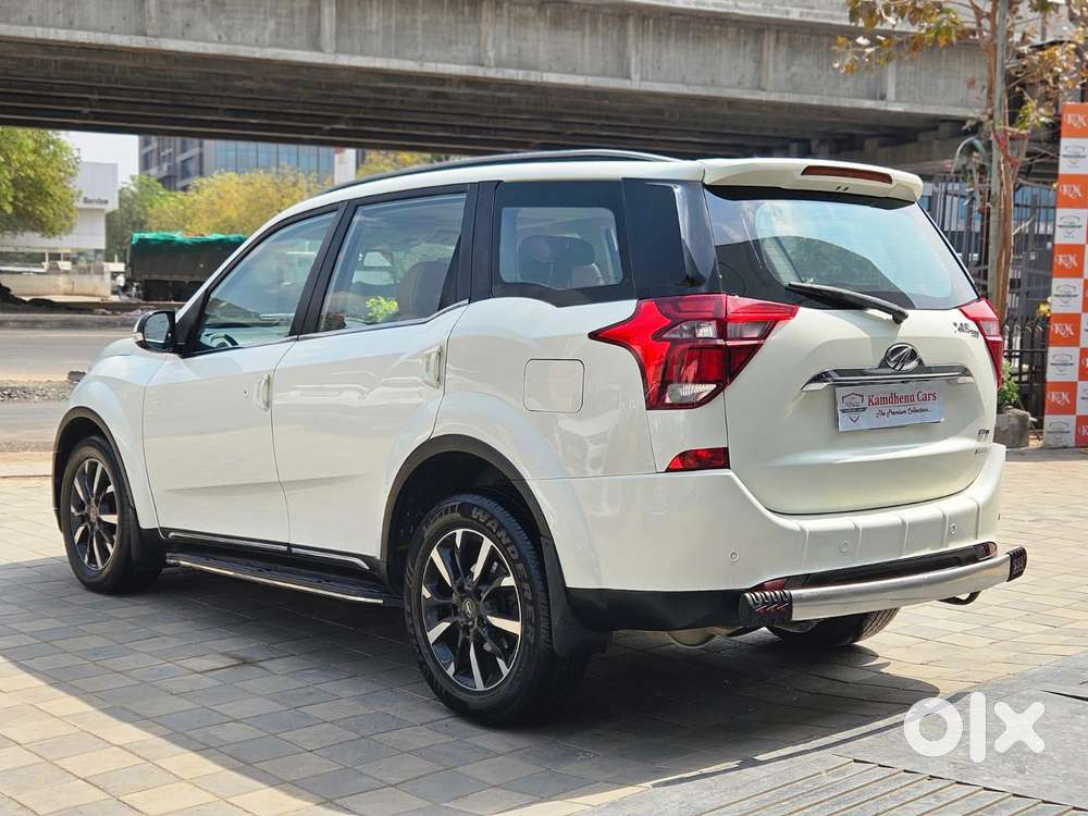 Mahindra Xuv500 W11 At, 2019, Diesel