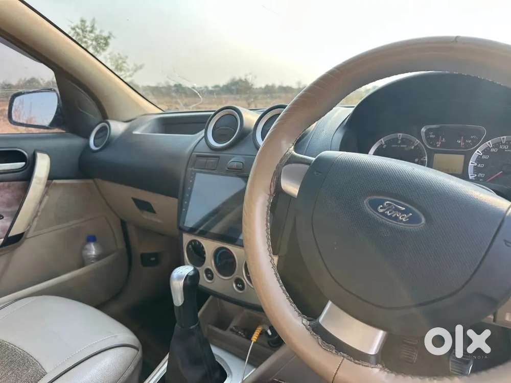 Ford Fiesta 2009 Diesel Well Maintained ,