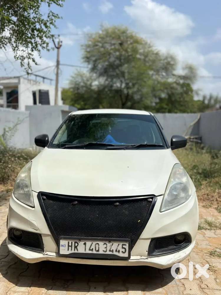 Maruti Swift Dzire Lxi 2017