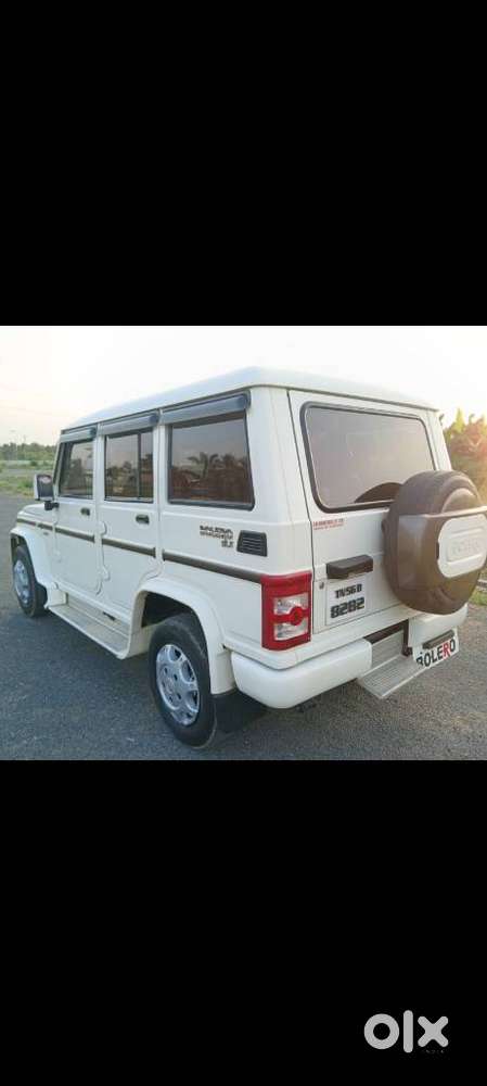 Mahindra Bolero Slx, 2013, Diesel