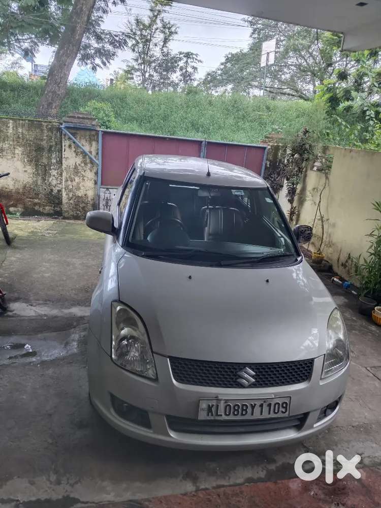 Maruti Suzuki Swift 2008