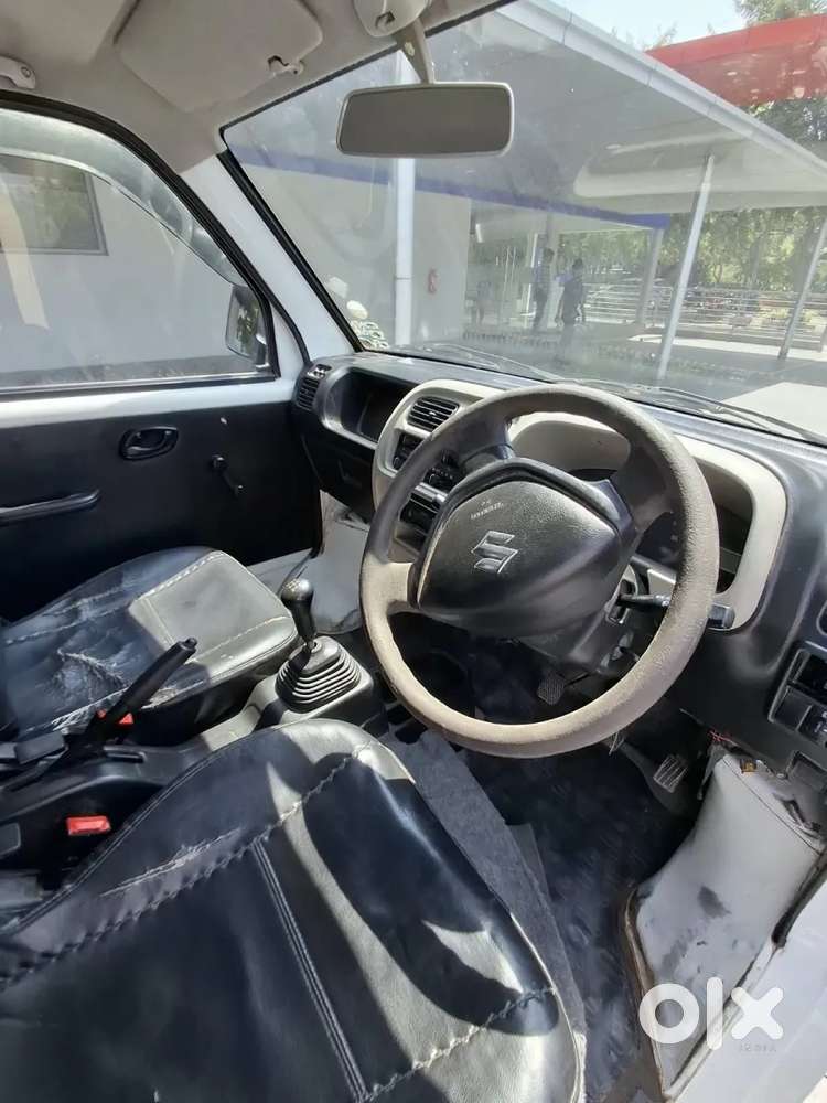 Maruti Suzuki Eeco 7 Seater Standard, 2020, Petrol