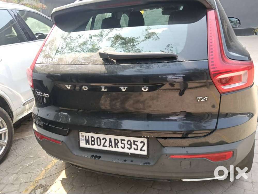 Volvo Xc40 2021 Petrol Very Low Km Driven