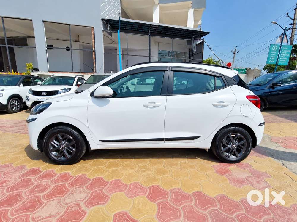 Hyundai Grand I10 Nios Sportz 1.2 Kappa Vtvt, 2021, Petrol