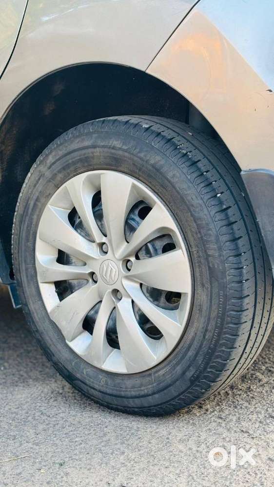 Maruti Suzuki Baleno Delta, 2017, Petrol