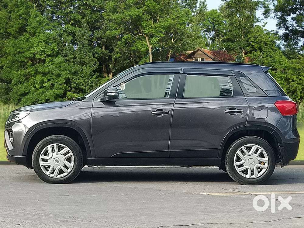 Toyota Urban Cruiser 1.5 High Grade Mt, 2022, Petrol
