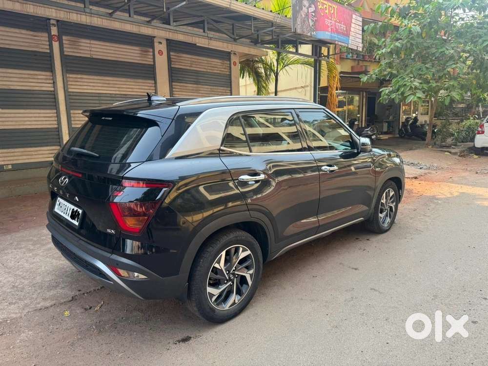 Hyundai Creta 2023 Petrol Well Maintained