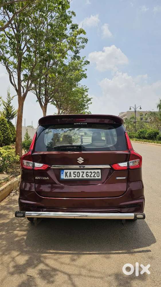 Maruti Suzuki Ertiga 2018