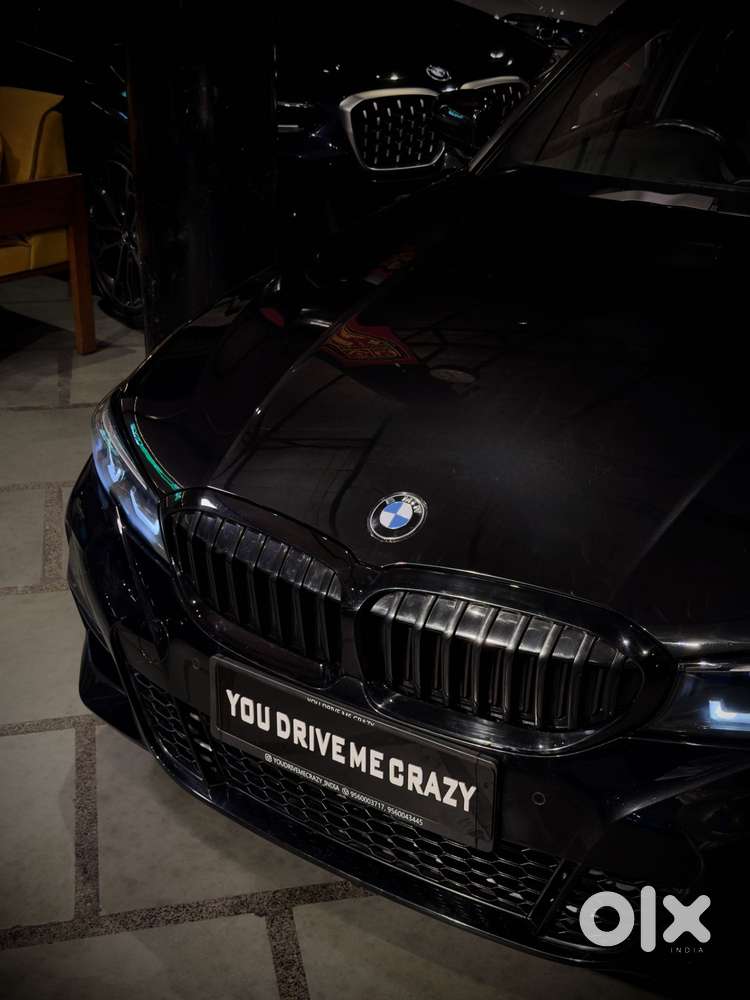 Bmw 3 Series 2.0 330i M Sport, 2023, Petrol