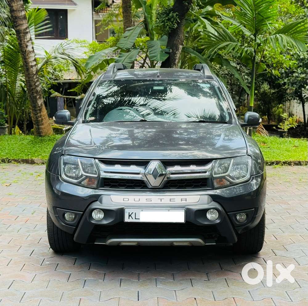 Renault Duster Original Kerala 2017 Diesel 145000 Km Driven