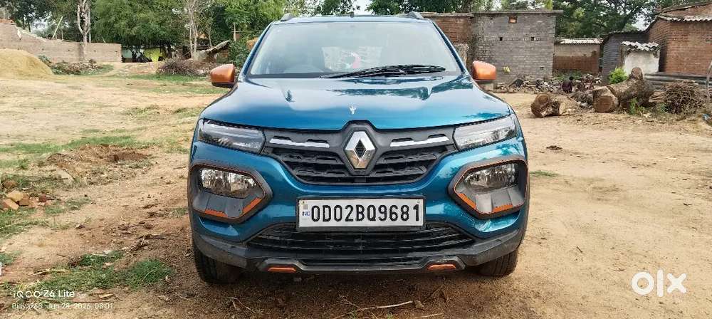 Renault Kwid Petrol Climber 2021