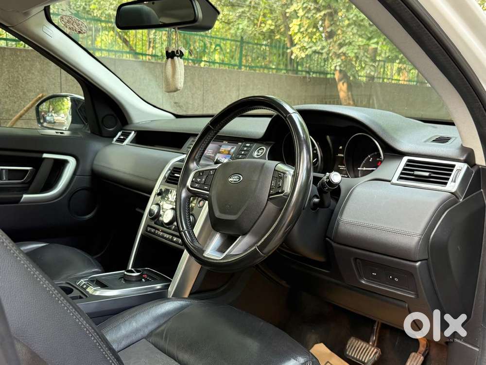 Land Rover Discovery Sport Td4 Se 7s, 2018, Diesel