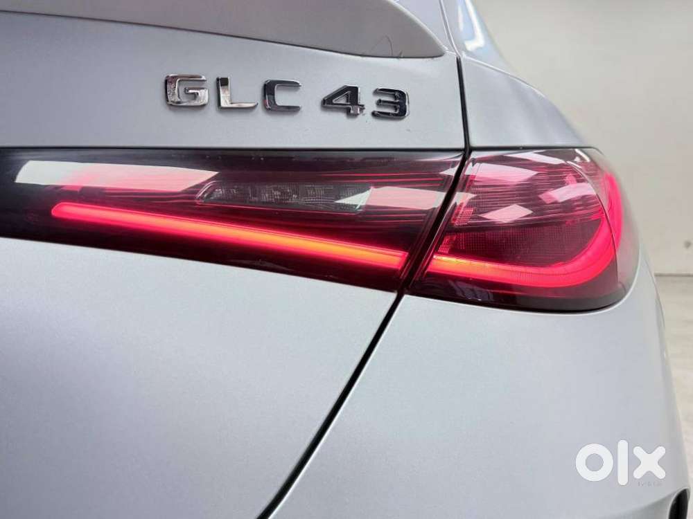 Mercedes-benz Amg Glc43 Coupe 4matic, 2025, Petrol