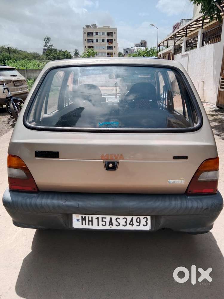 Maruti Suzuki 800 Ac, 2003, Petrol