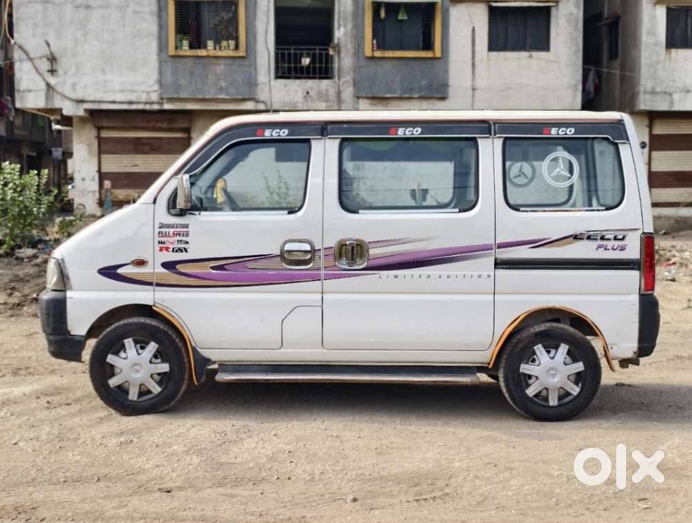 Maruti Suzuki Eeco, 2016, Cng & Hybrids