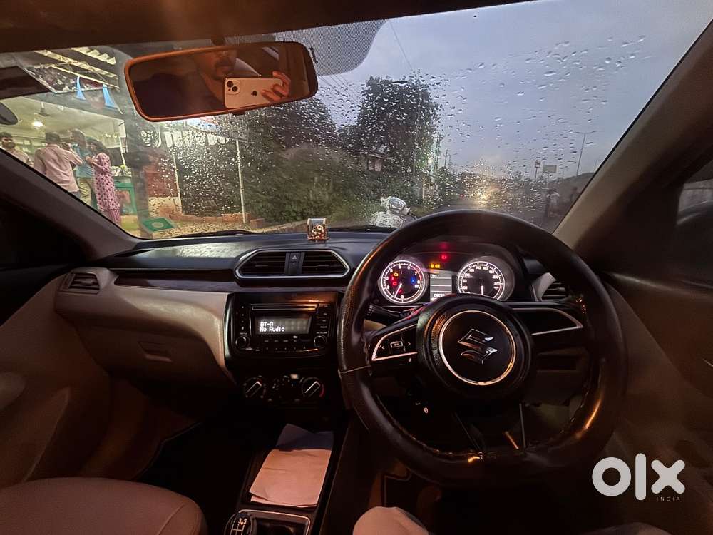 Swift Dzire Vxi Petrol 2018