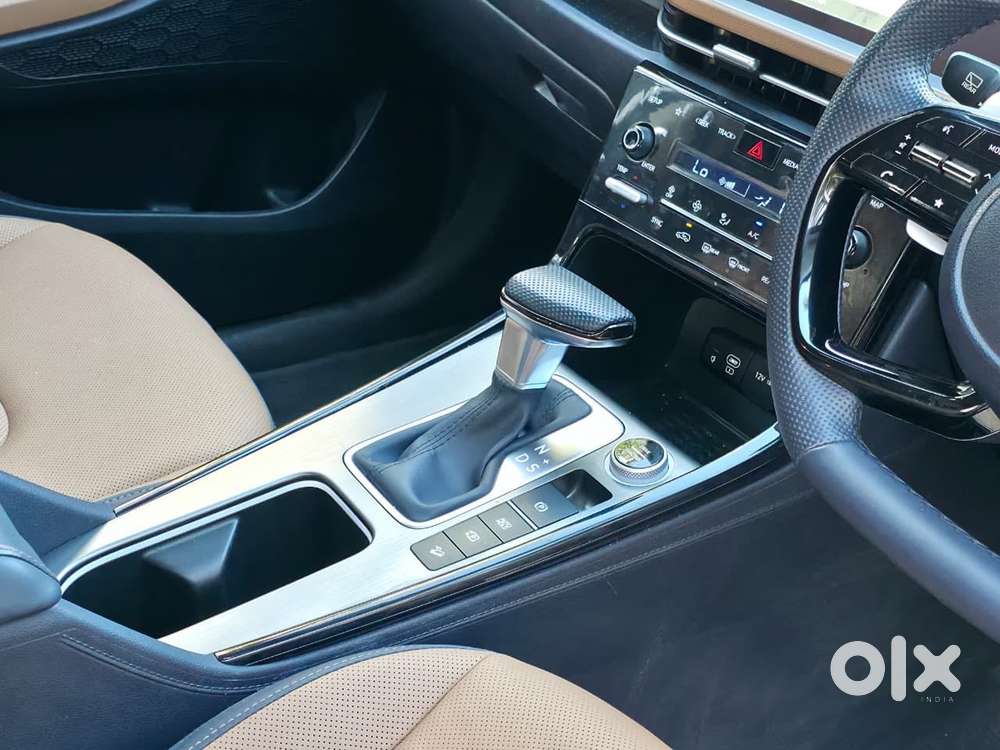 Hyundai Alcazar 1.5 Platinum (o) Diesel At 6 Str, 2025, Diesel