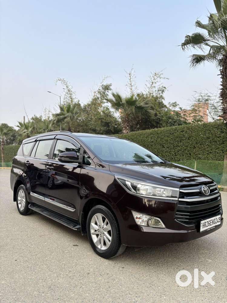 Toyota Innova Crysta 2.7 Gx Mt 8s, 2020, Petrol
