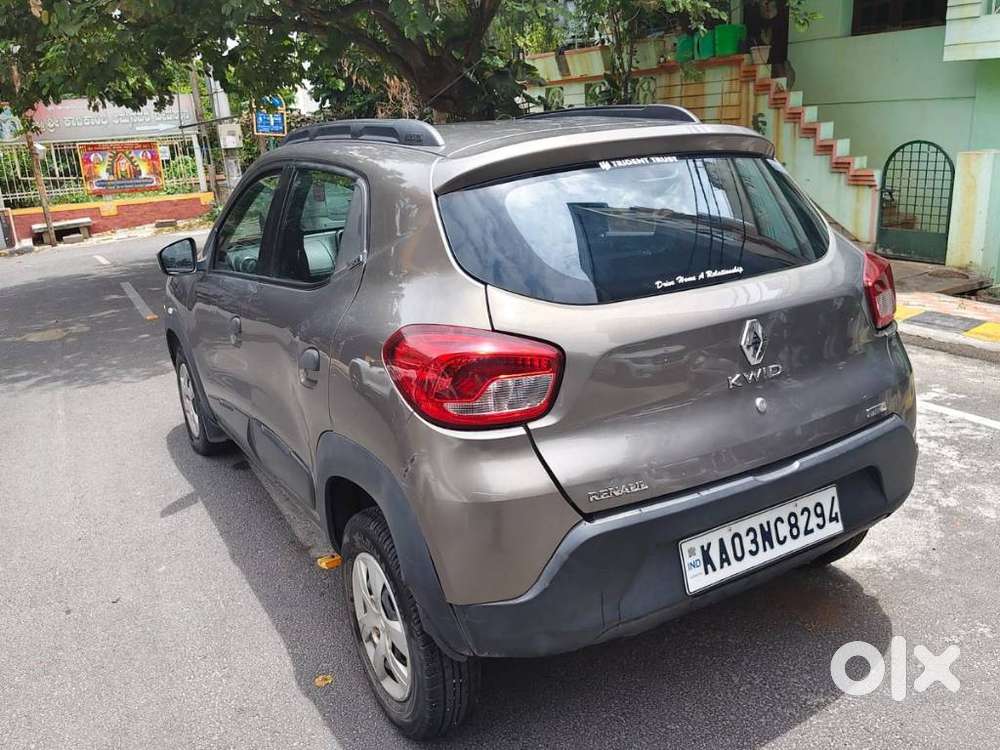 Renault Kwid Climber 1.0 Amt, 2018, Petrol