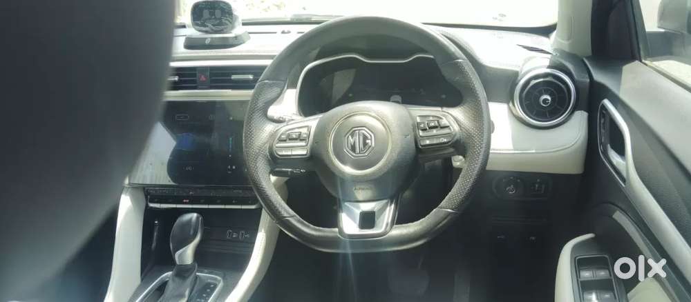 Mg Astor 1.5 Sharp Cvt, 2022, Petrol