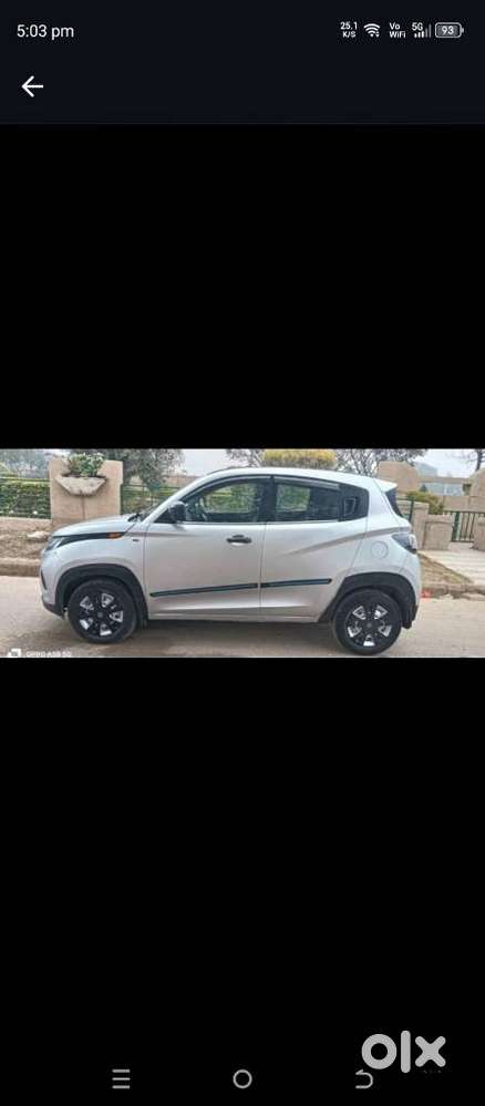 Mahindra Kuv 100, 2020, Cng & Hybrids