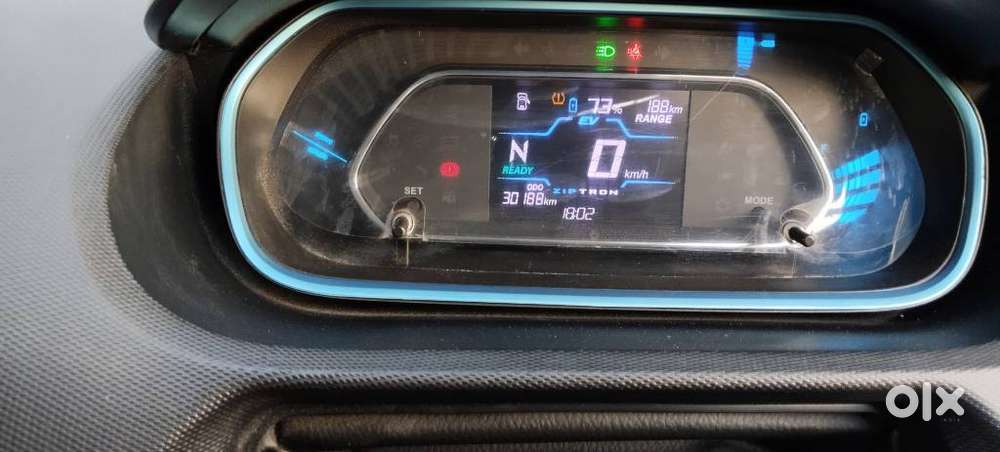 Tata Tiago Ev Xz Plus Tech Lux Long Range Fast Charger, 2023, Electr..