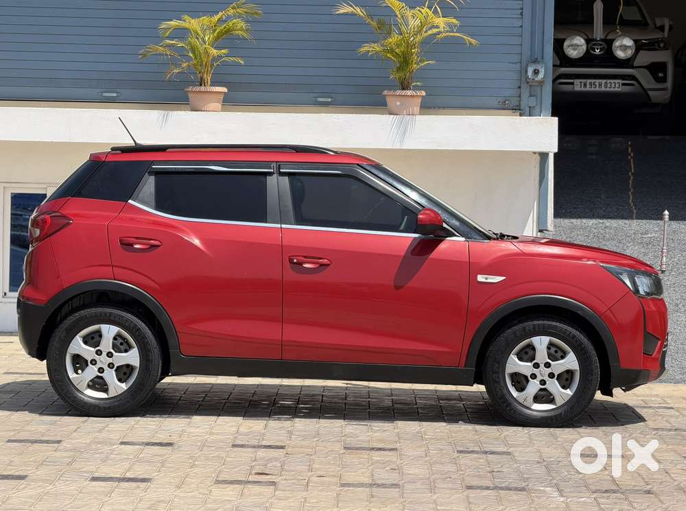 Mahindra Xuv300 W6 Diesel, 2022, Diesel