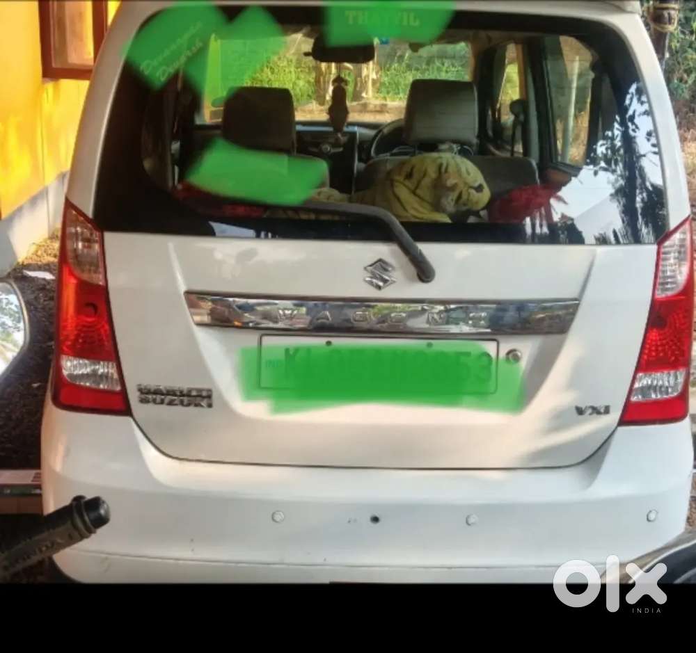 Maruti Suzuki Wagon R 2015 Petrol 29000 Km Driven
