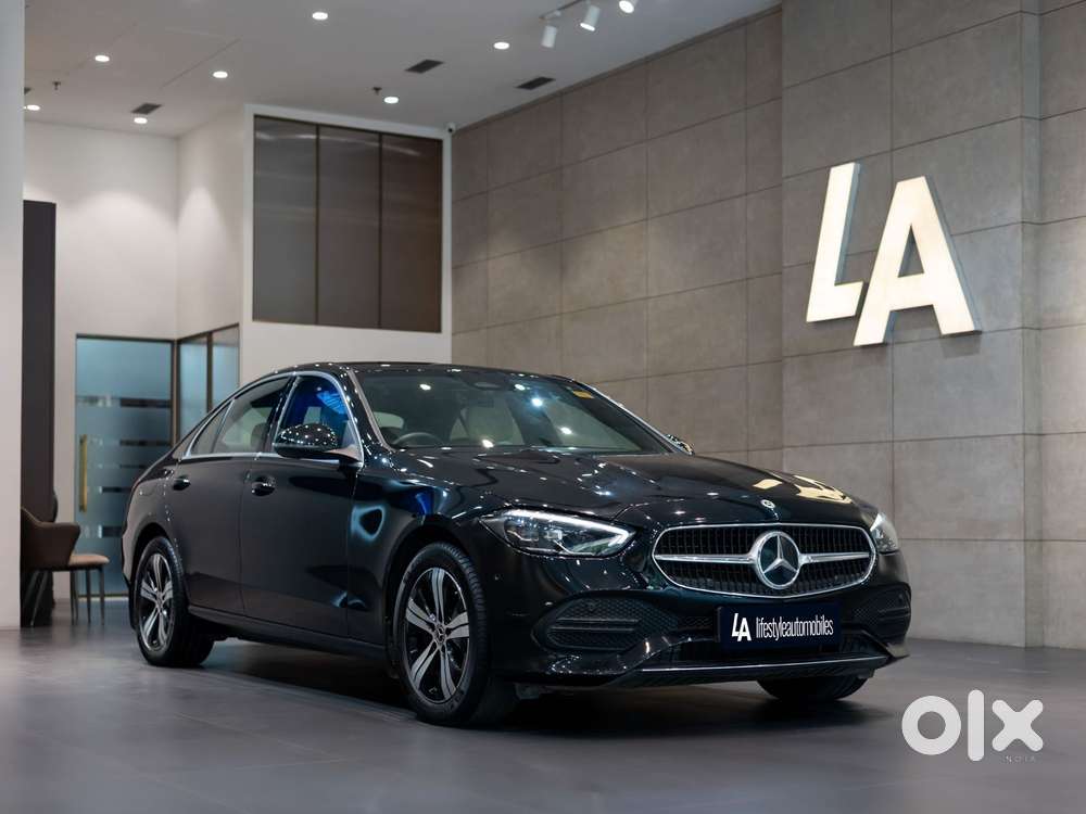 Mercedes-benz C-class C 220d, 2023, Diesel