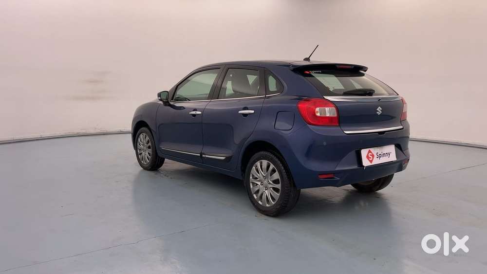 Maruti Suzuki Baleno 1.2 Zeta, 2018, Petrol
