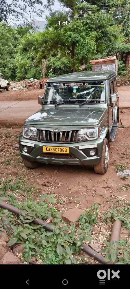 Mahindra Be 6 Diesel 2020