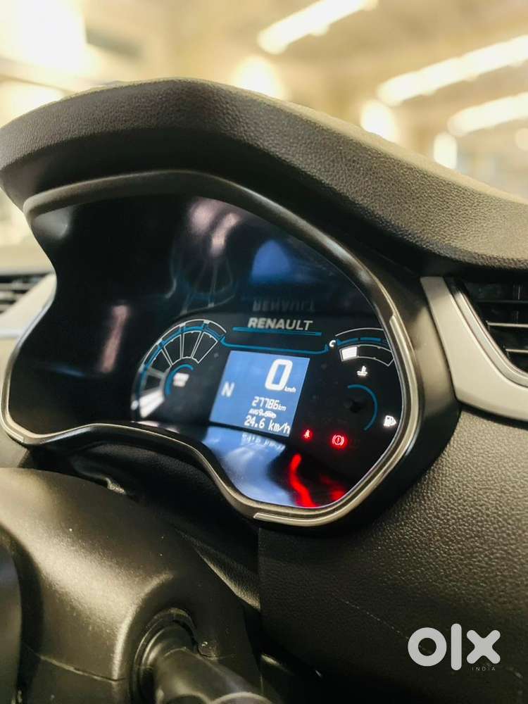 Renault Triber Petrol 2022