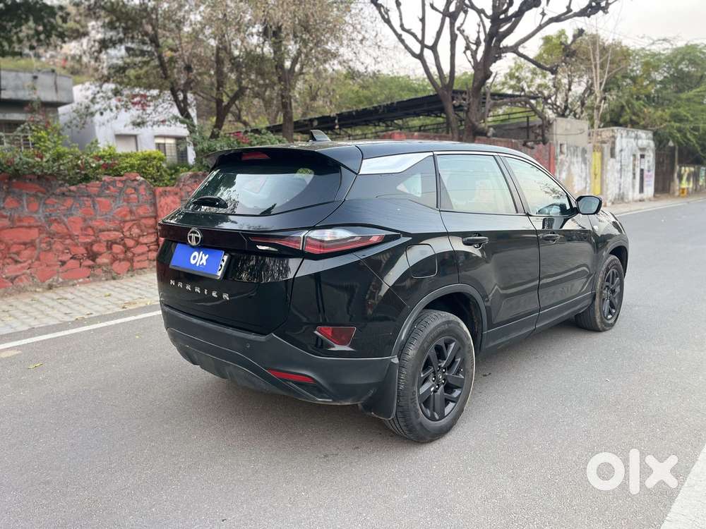 Tata Harrier Xz+, 2021, Diesel