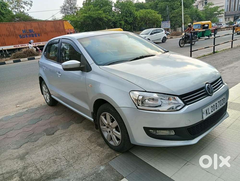Volkswagen Polo 2010 Diesel Well Maintained