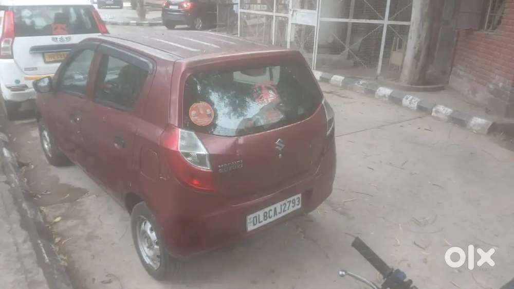 Maruti Suzuki Alto K10 2015