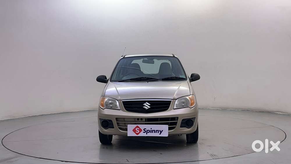 Maruti Suzuki Alto K10 1.0 Lxi (o), 2012, Petrol