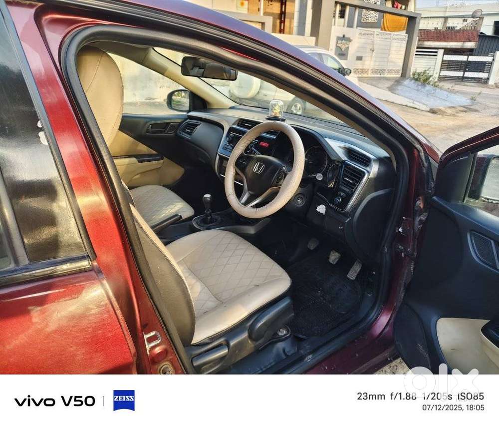 Honda City 2014-2015 I Dtec V, 2014, Diesel