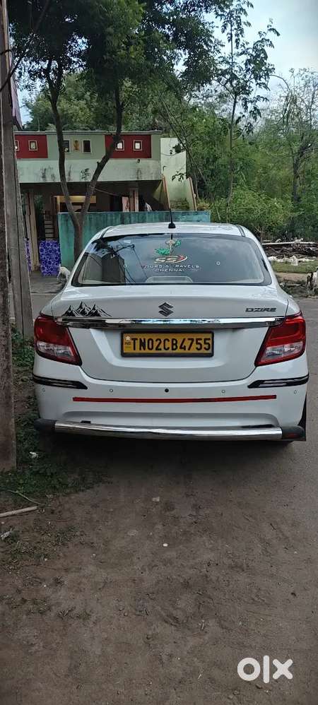 2nd Owner Maruti Dzire 2024