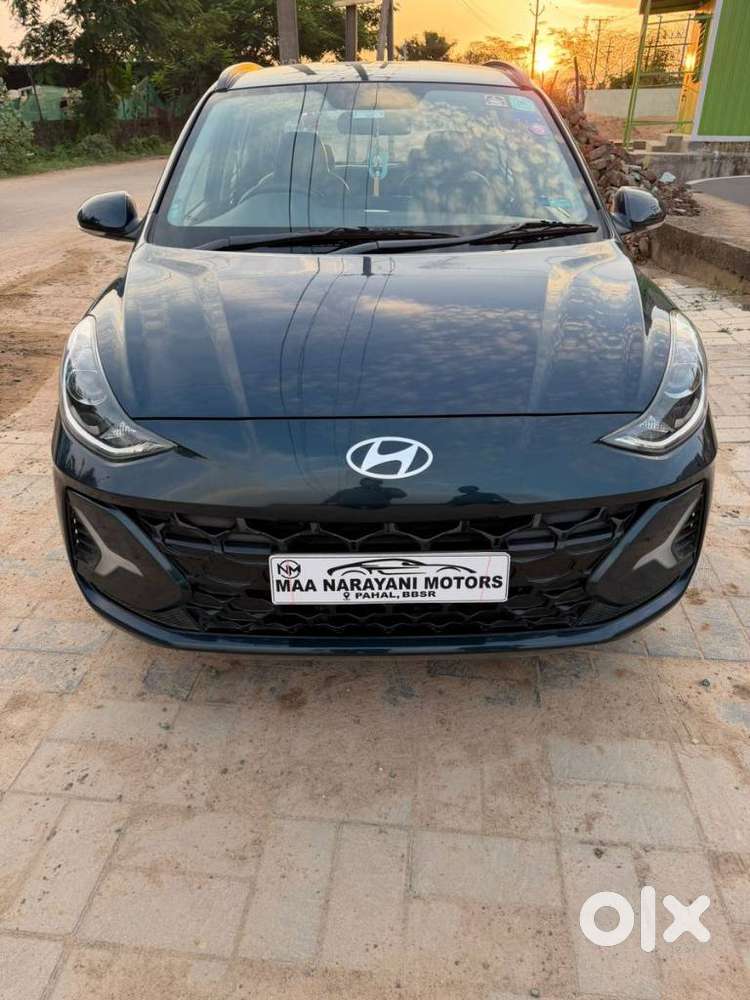 Hyundai Grand I10 Nios Sportz, 2023, Petrol