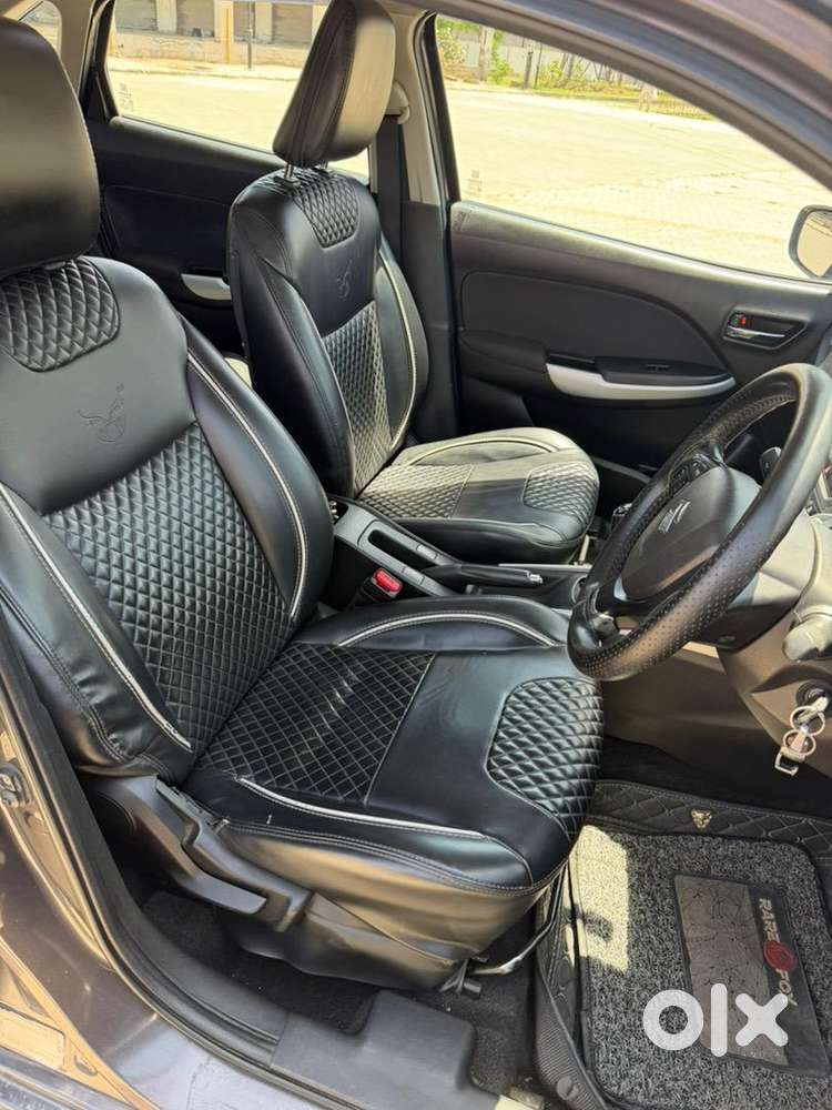 Maruti Suzuki Baleno 2017 Petrol 81500 Km Driven