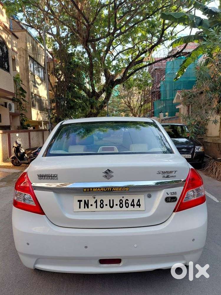 Maruti Suzuki Swift Dzire Vdi Optional, 2013, Diesel