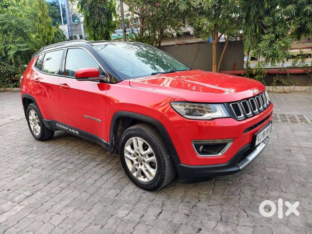 Jeep Compass 2.0 Limited 4x4, 2018, Diesel