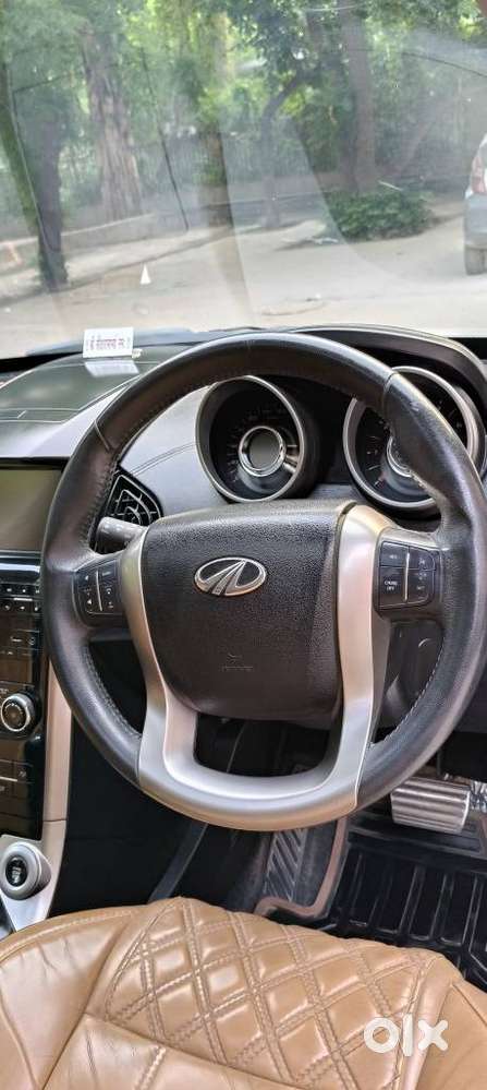 Mahindra Xuv500 W11 Option, 2021, Diesel