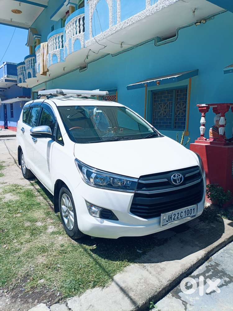 Toyota Innova Crysta 2018