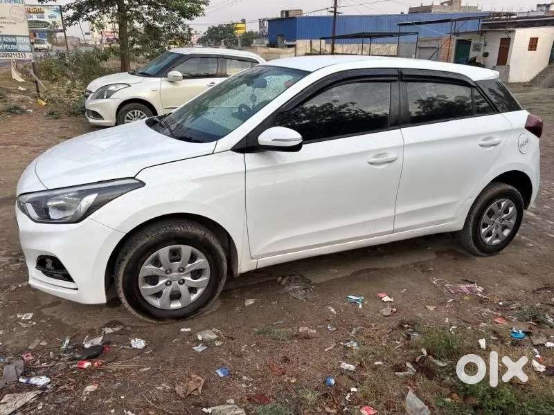 Hyundai Elite I20 Sportz Plus, 2019, Petrol
