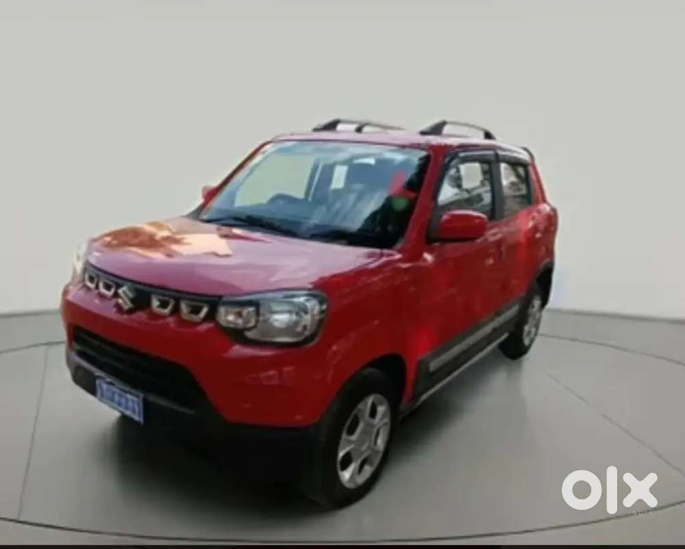 Maruti Suzuki S-presso 2022 Petrol Fully Features Loaded