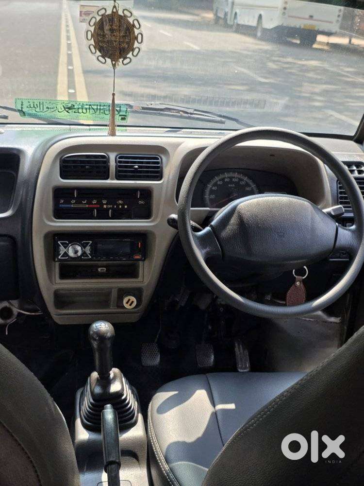 Maruti Suzuki Eeco 7 Seater Standard, 2010, Petrol